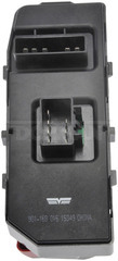 Power Window Switch - Master Switch - Dorman (901-168)