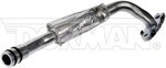 625817 - : Turbocharger Oil Return Line for Dorman Image
