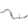 55351 - : Exhaust Tail Pipe 3" Inlet (OD) 3" Outlet (OD) for Walker Exhaust Image