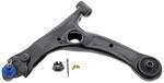 CMS86193 - : Suspension Control Arm and Ball Joint Assembly - Front Left Lower for MEVOTECH Image