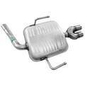 53912 - : Direct Fit Exhaust Resonator and Pipe Assembly 2" Inlet (ID) 2.25" Outlet (OD) - Left for Walker Exhaust Image
