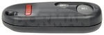 99370 - : Keyless Entry Remote 3 Button for Dorman Image