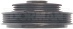 594138 - : Harmonic Balancer Assembly for Dorman Image
