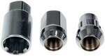 713675 - : Chrome Acorn Wheel Nut Lock Set for Dorman Image