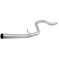 55554 - : Exhaust Tail Pipe 3" Inlet (OD) 3" Outlet (OD) for Walker Exhaust Image