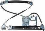 740026 - : Power Window Regulator (Regulator Only) - Front Left for Dorman Image
