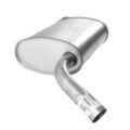 30046 - : Exhaust Muffler Assembly for AP Exhaust Image