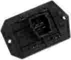 973133 - : Blower Motor Resistor Kit With Harness for Dorman Image