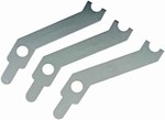 678211 - : Offset Starter Alignment Shim, (1) 1/64, (1) 3/64, (1) 1/16 In., GM for Dorman Image