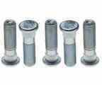 27739B - : Wheel Lug Stud for Raybestos Brakes Image