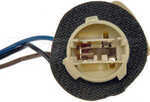 85876 - : 3-Wire Rear Stop, Tail, Turn and Back-Up Socket - Front, Front Right, Rear for Dorman Image