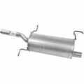 18974 - : SoundFX Direct Fit Exhaust Muffler 1.875" Inlet (ID) 1.875" Outlet (OD) for Walker Exhaust Image