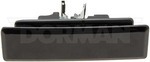 77091 - : Exterior Door Handle - Right Side Sliding Door for Dorman Image