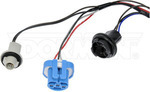645205 - : Wiring Harness With Bulb Sockets For Left Or Right Headlamp Assembly for Dorman Image