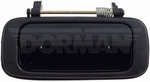 83668 - : Exterior Door Handle Rear Right for Dorman Image