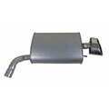22290 - : Quiet-Flow SS Direct Fit Exhaust Muffler for Walker Exhaust Image