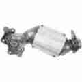 16641 - : Ultra EPA Direct Fit Catalytic Converter - Front for Walker Exhaust Image