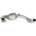 16854 - : Ultra EPA Direct Fit Catalytic Converter 2" Outlet (OD) - Front for Walker Exhaust Image