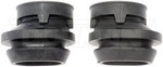 927284 - : Radiator Mount Bushings - Left Lower, Right Lower for Dorman Image