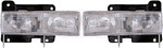 1590120 - : Headlight Assembly Kit - Front Left, Front Right for Dorman Image