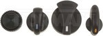 76904 - : Control Knob Assortment for Dorman Image