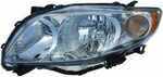 1592075 - : Head Lamp Assembly - Left for Dorman Image