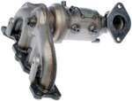 674128 - : Manifold Converter - Not CARB Compliant for Dorman Image