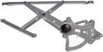 740920 - : Power Window Regulator (Regulator Only) - Front Left for Dorman Image
