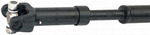 938131 - : Front 1-Piece Steel Driveshaft Assembly for Dorman Image