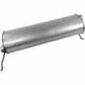 21521 - : Quiet-Flow SS Direct Fit Exhaust Muffler 2.5" Inlet (ID) 2.5" Outlet (ID) for Walker Exhaust Image