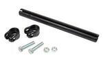 GES319S - : Steering Tie Rod End Adjusting Sleeve - Front for MEVOTECH Image