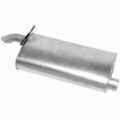 18894 - : SoundFX Direct Fit Exhaust Muffler 2.25" Inlet (ID) 2" Outlet (OD) for Walker Exhaust Image