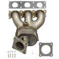 641537 - : Federal / EPA Catalytic Converter - Direct Fit w/ Integrated Manifold for AP Exhaust Image