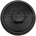 917051 - : Oil Filter Cap - Plastic for Dorman Image