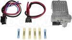 973586 - : Blower Motor Resistor Kit With Harness for Dorman Image
