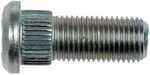 610338 - : M14-1.50 Serrated Wheel Stud - 16.51mm Knurl, 37.5mm Length for Dorman Image