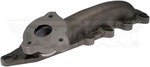 674423 - : Exhaust Manifold Kit - Includes Required Gaskets for Dorman Image