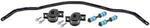 MS508196 - : Suspension Stabilizer Bar Kit - Front for MEVOTECH Image