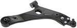 CMS901211 - : Suspension Control Arm and Ball Joint Assembly for MEVOTECH Image