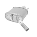 7290 - : Exhaust Muffler Assembly - Right for AP Exhaust Image