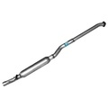 56166 - : Direct Fit Exhaust Resonator and Pipe Assembly 2.375" Inlet (ID) for Walker Exhaust Image