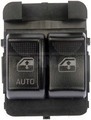 901031 - : Power Window Switch - Front Left, 2 Button for Dorman Image