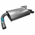 53370 - : Quiet-Flow SS Direct Fit Exhaust Muffler Assembly 2" Inlet (ID) 2" Outlet (OD) for Walker Exhaust Image