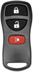 13633 - : Keyless Remote Case for Dorman Image