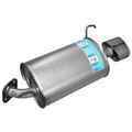 53645 - : Exh Muffler Assembly - Rear Left for Walker Exhaust Image