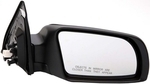 9551111 - : Passenger Power Door Mirror Assembly for Dorman Image
