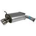 53646 - : Exh Muffler Assembly for Walker Exhaust Image