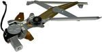 741721 - : Power Window Regulator And Motor Assembly - Front Left for Dorman Image