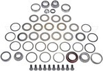697104 - : Ring And Pinion Master Bearing And Installation Kit - Front, Rear for Dorman Image