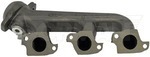 674404 - : Exhaust Manifold Kit - Includes Required Gaskets And Hardware for Dorman Image